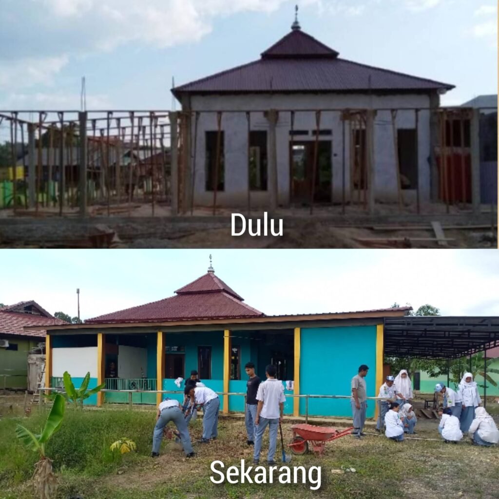 Mushola Sekolah: Pusat Pembelajaran Agama dan Pembentukan Karakter