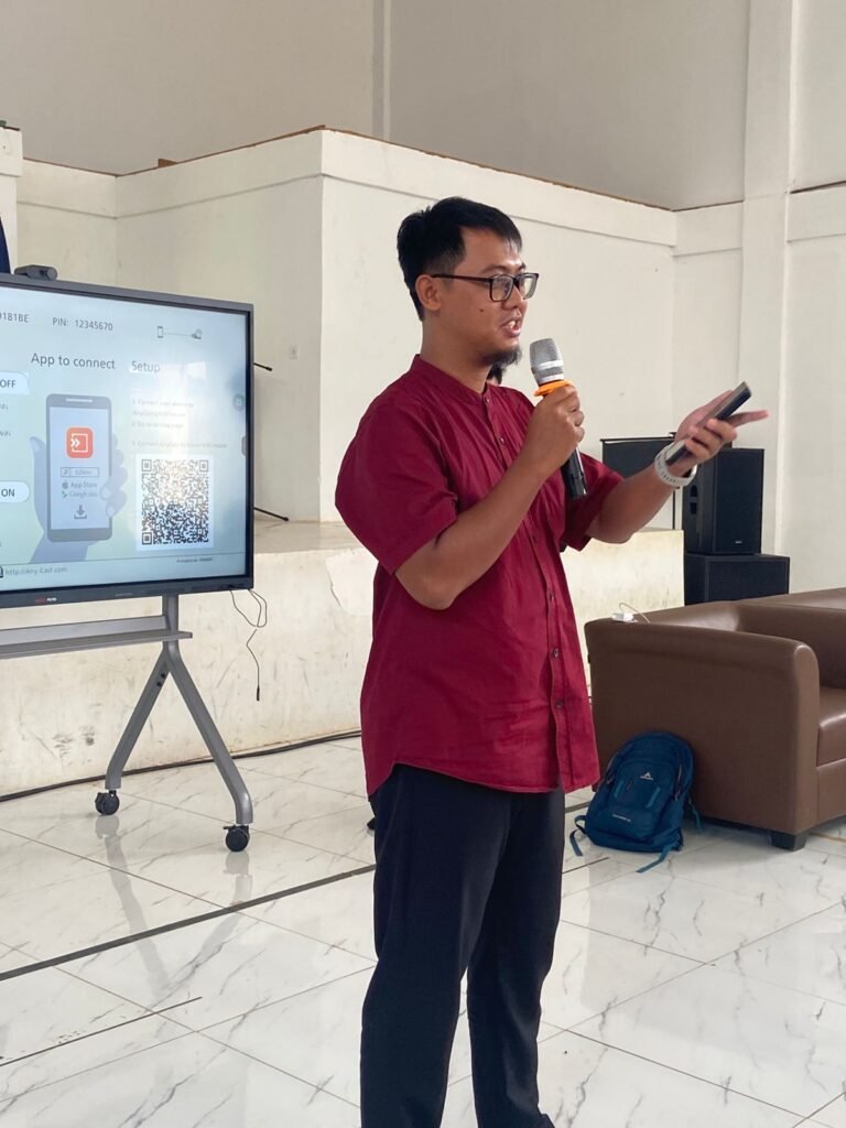 Pesantren Kilat Hari ke-2 (24 Februari 2026)