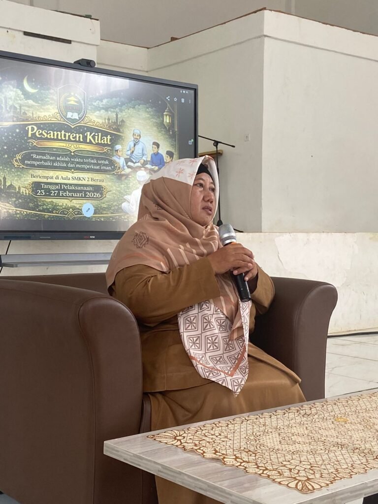Pesantren Kilat SMKN 2 Berau (23 – 27 Februari 2026)