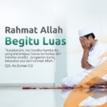 Rahmat Allah Sangat Luas