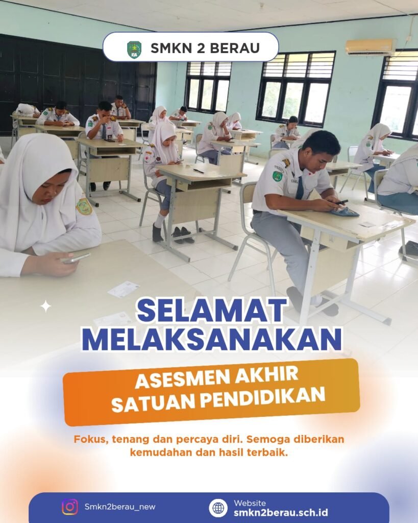 Ujian Satuan Pendidikan (USP) 2026