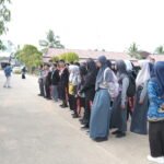SMKN 2 Berau Sambut Kunjungan Outing Class SLBN Tanjung Redeb: Suguhkan Edukasi Teknologi hingga Pengalaman Seru Beternak