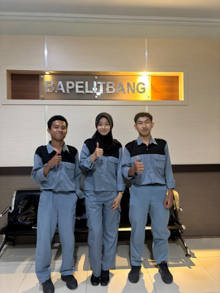 Berbasis Android, Rancang Dasar Aplikasi “Sampah.Go” Antar Siswa SMKN 2 Berau Juara Harapan 1 KID 2026